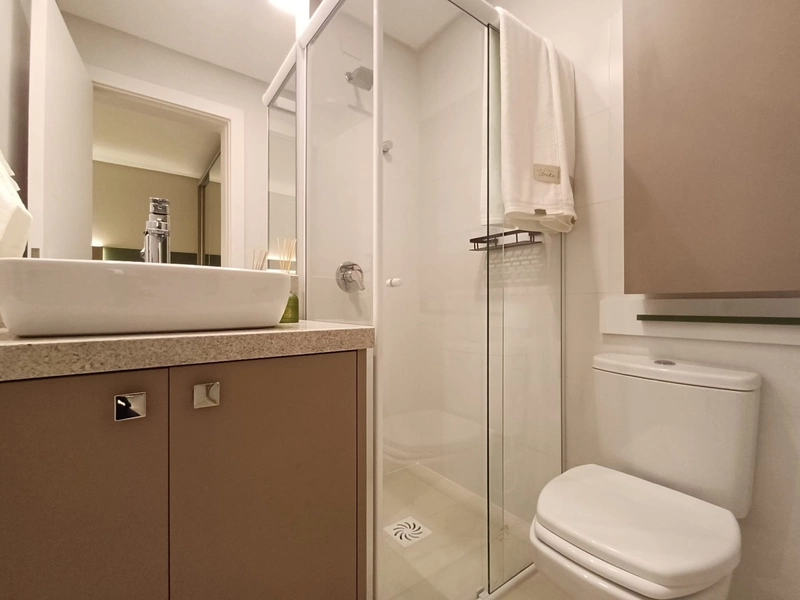 APARTAMENTO 03 SUÍTES MOBILIADO E DECORADO!: 9ª foto da galeria de imagens do imóvel