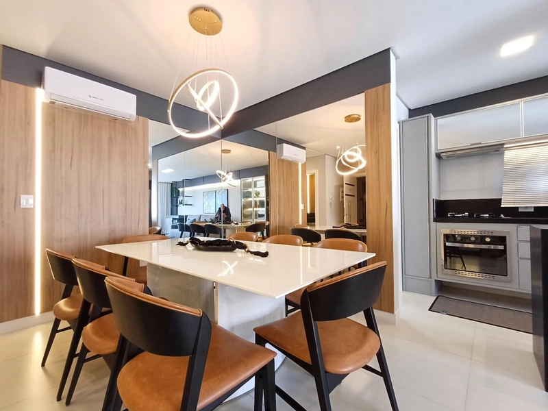 APARTAMENTO 03 SUÍTES MOBILIADO E DECORADO!: 13ª foto da galeria de imagens do imóvel