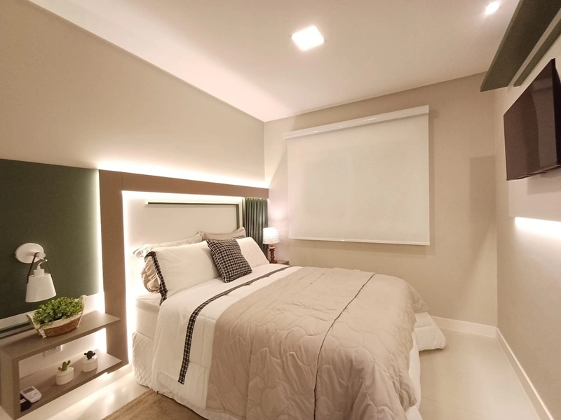 APARTAMENTO 03 SUÍTES MOBILIADO E DECORADO!: 23ª foto da galeria de imagens do imóvel