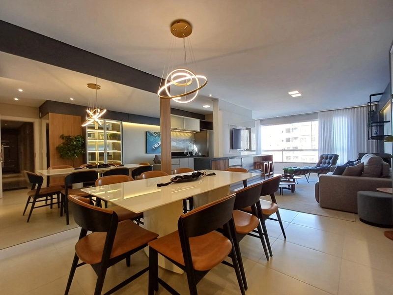 APARTAMENTO 03 SUÍTES MOBILIADO E DECORADO!: 12ª foto da galeria de imagens do imóvel