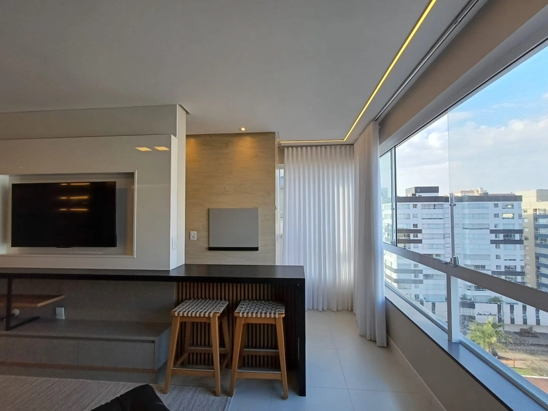 APARTAMENTO 03 SUÍTES MOBILIADO E DECORADO!: 18ª foto da galeria de imagens do imóvel