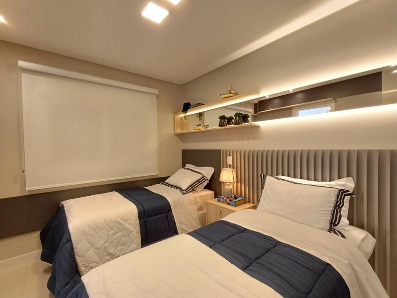 APARTAMENTO 03 SUÍTES MOBILIADO E DECORADO!: 10ª foto da galeria de imagens do imóvel