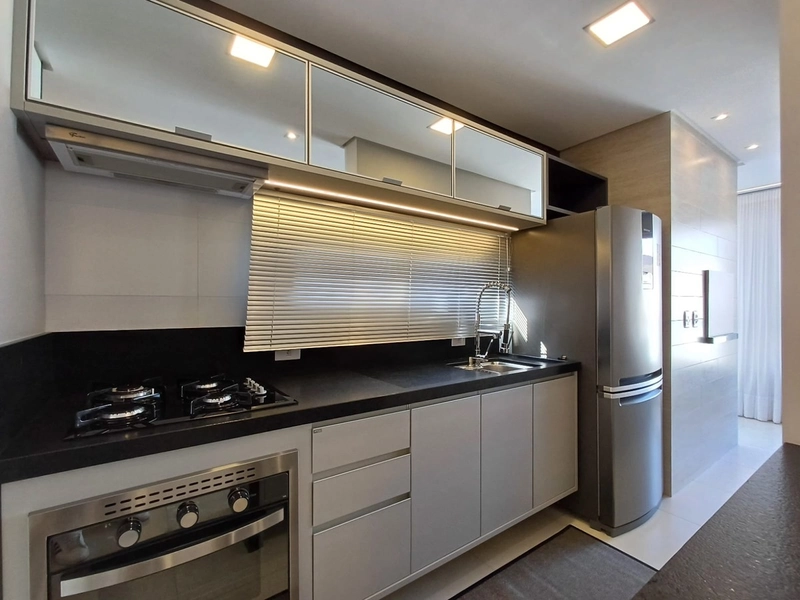 APARTAMENTO 03 SUÍTES MOBILIADO E DECORADO!: 7ª foto da galeria de imagens do imóvel