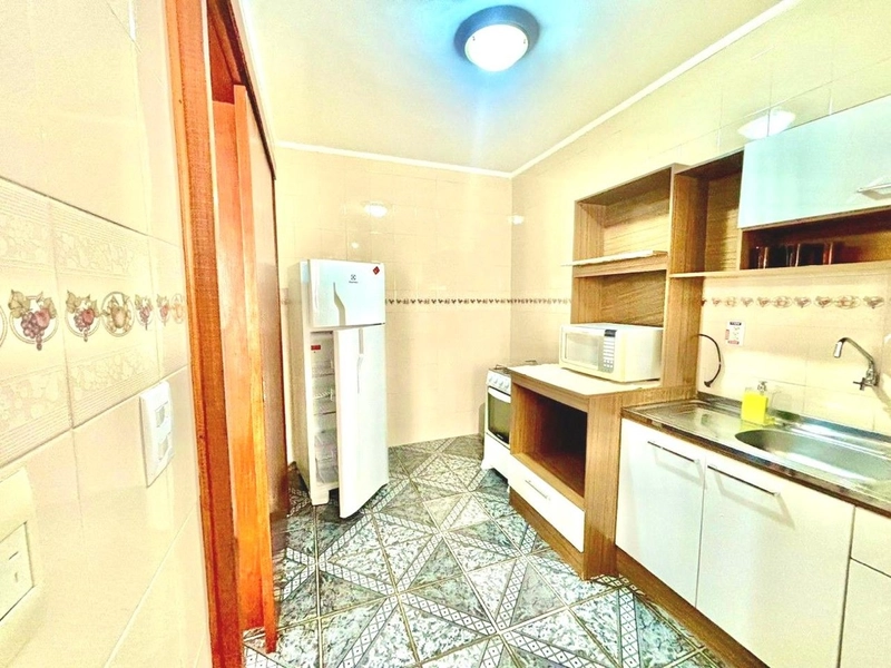 Apartamento Centro - 01 dormitório com Vaga - Capão da Canoa: 8ª foto da galeria de imagens do imóvel