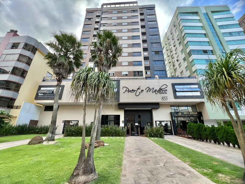 Apartamento de 2 dormitórios, Zona Nova, Capão da Canoa.: 3ª foto da galeria de imagens do imóvel