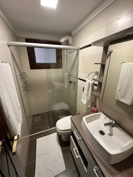 Apartamento na av Beira-mar em Capão da Canoa!: 13ª foto da galeria de imagens do imóvel