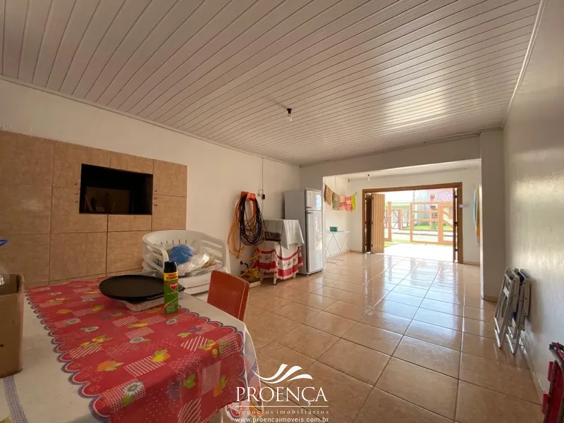 Frente Leste, Casa 3 dormitórios, sendo 2 suítes: 3ª foto da galeria de imagens do imóvel