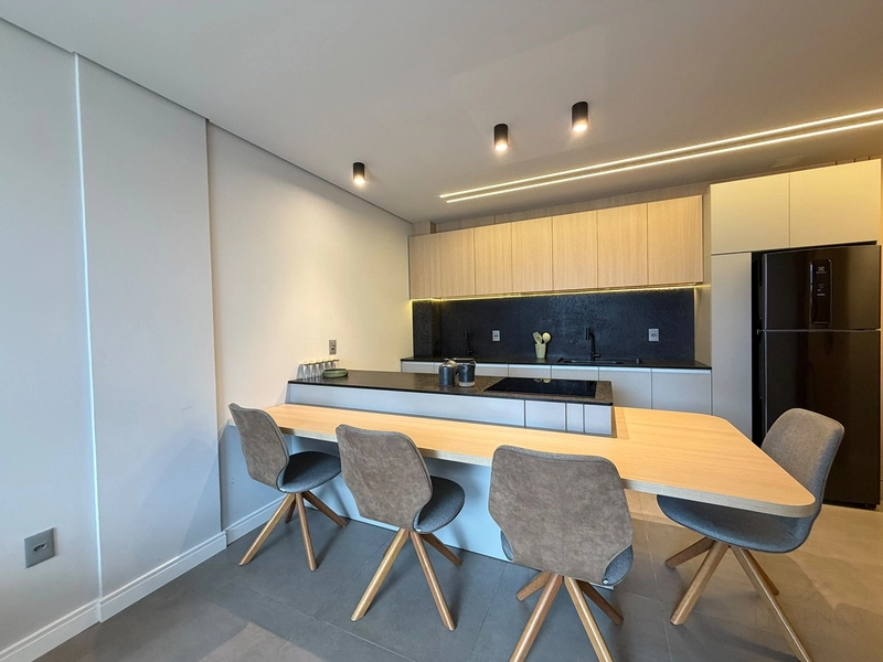 Apartamento à venda 01 dormitório Livin Resort em Atlântida : 2ª foto da galeria de imagens do imóvel