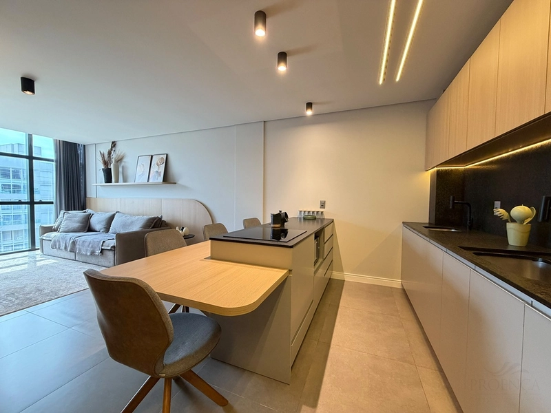 Apartamento à venda 01 dormitório Livin Resort em Atlântida : 3ª foto da galeria de imagens do imóvel