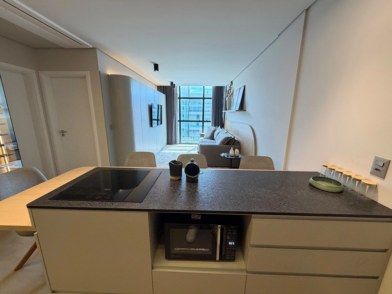 Apartamento à venda 01 dormitório Livin Resort em Atlântida : 5ª foto da galeria de imagens do imóvel