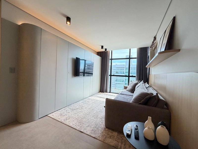 Apartamento à venda 01 dormitório Livin Resort em Atlântida : 6ª foto da galeria de imagens do imóvel