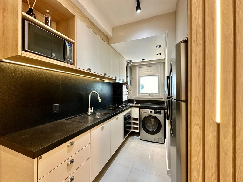 Apartamento 02 dormitórios no Bairro Navegantes em Capão da Canoa: 7ª foto da galeria de imagens do imóvel