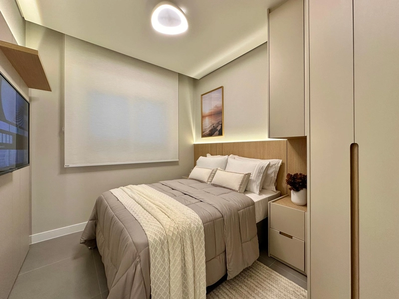 Apartamento NOVO 2 dormitórios/1suíte - Capão da Canoa: 5ª foto da galeria de imagens do imóvel