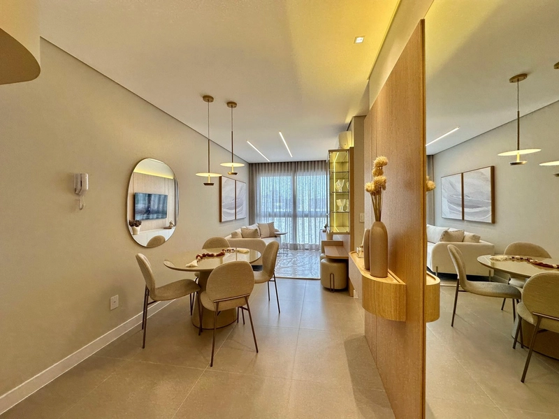 Apartamento NOVO 2 dormitórios/1suíte - Capão da Canoa: 20ª foto da galeria de imagens do imóvel