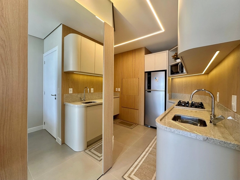 Apartamento NOVO 2 dormitórios/1suíte - Capão da Canoa: 11ª foto da galeria de imagens do imóvel