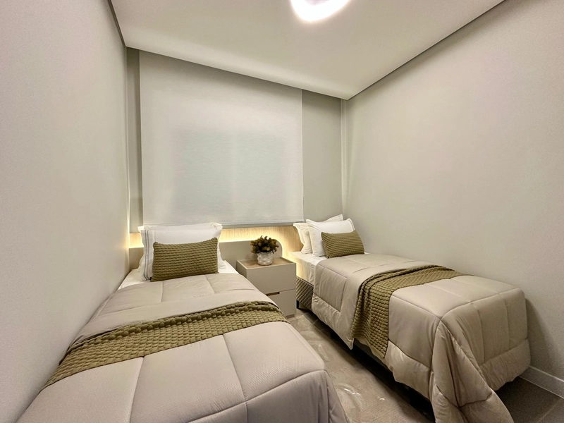 Apartamento NOVO 2 dormitórios/1suíte - Capão da Canoa: 8ª foto da galeria de imagens do imóvel