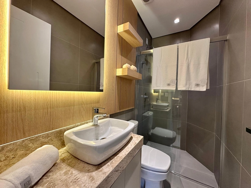Apartamento NOVO 2 dormitórios/1suíte - Capão da Canoa: 21ª foto da galeria de imagens do imóvel