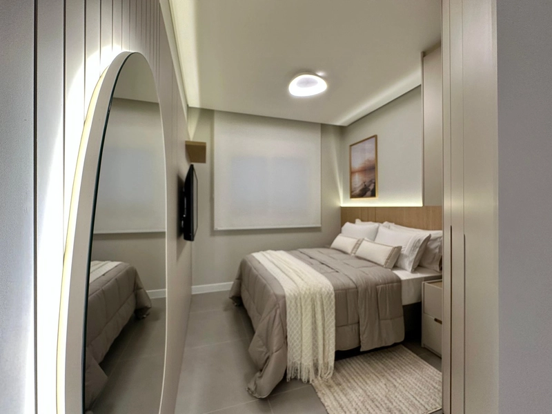 Apartamento NOVO 2 dormitórios/1suíte - Capão da Canoa: 9ª foto da galeria de imagens do imóvel