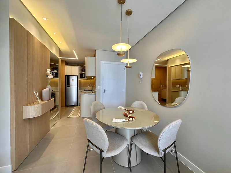 Apartamento NOVO 2 dormitórios/1suíte - Capão da Canoa: 13ª foto da galeria de imagens do imóvel