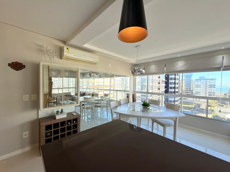 Mobiliado e Decorado 03 dormitórios com vista para Mar!: 12ª foto da galeria de imagens do imóvel