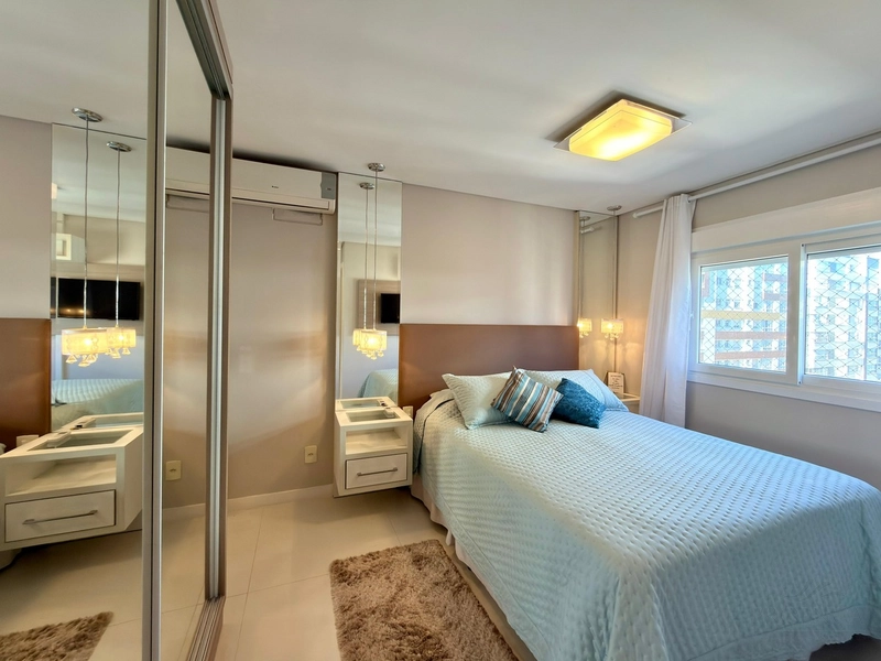 Mobiliado e Decorado 03 dormitórios com vista para Mar!: 23ª foto da galeria de imagens do imóvel