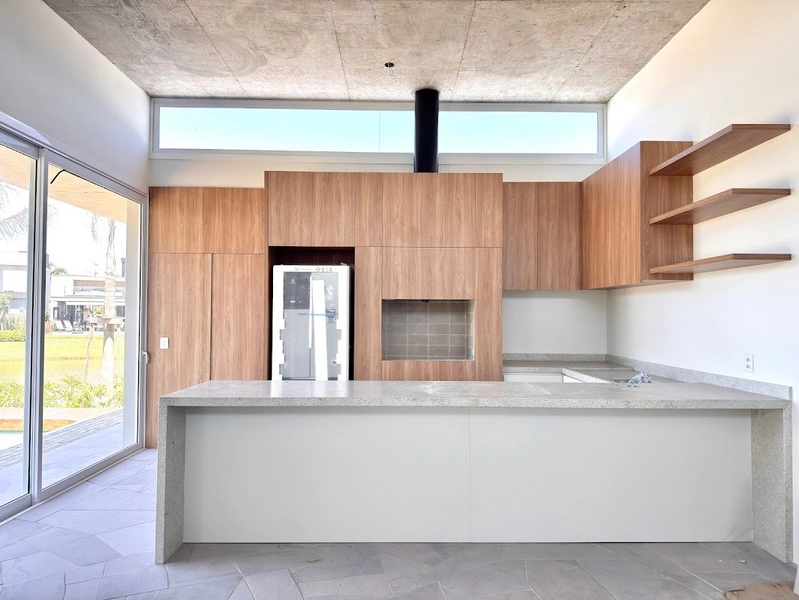 Casa Térrea Beira Lago no Condomínio Riviera Xangrilá: 9ª foto da galeria de imagens do imóvel