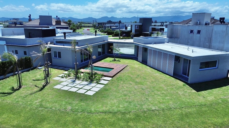 Casa Térrea Beira Lago no Condomínio Riviera Xangrilá: 34ª foto da galeria de imagens do imóvel