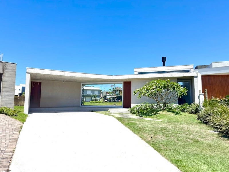 Casa Térrea Beira Lago no Condomínio Riviera Xangrilá: 2ª foto da galeria de imagens do imóvel