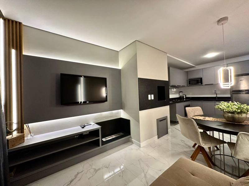 APARTAMENTO 01 DORMITÓRIO BAIRRO NAVEGANTES - CAPÃO DA CANOA!: 5ª foto da galeria de imagens do imóvel