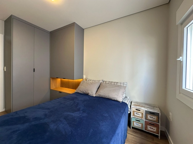APARTAMENTO 01 DORMITÓRIO BAIRRO NAVEGANTES - CAPÃO DA CANOA!: 8ª foto da galeria de imagens do imóvel