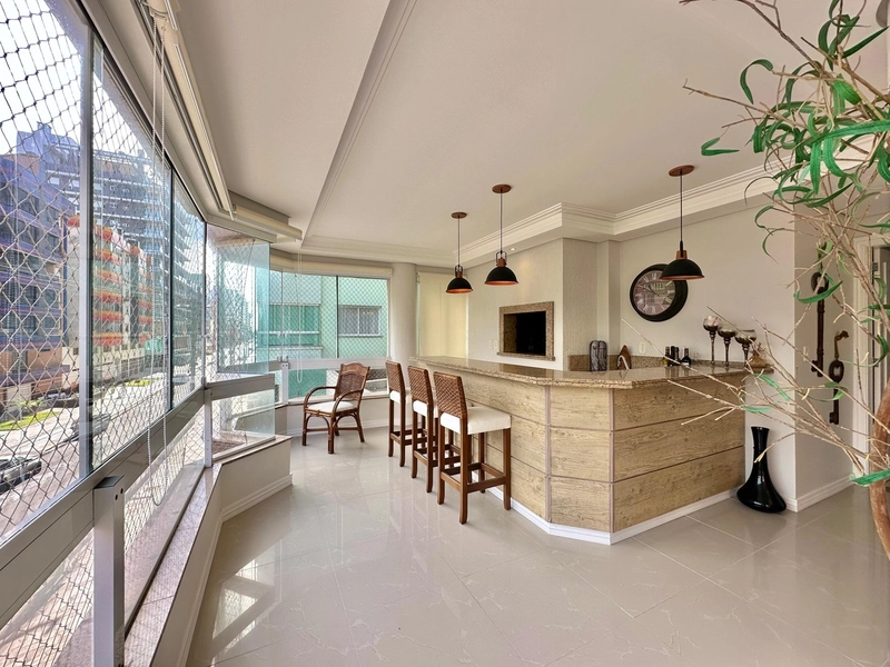 Apartamento 3 dormitórios/1 suíte - Zona Nova - Capão da Canoa: 13ª foto da galeria de imagens do imóvel