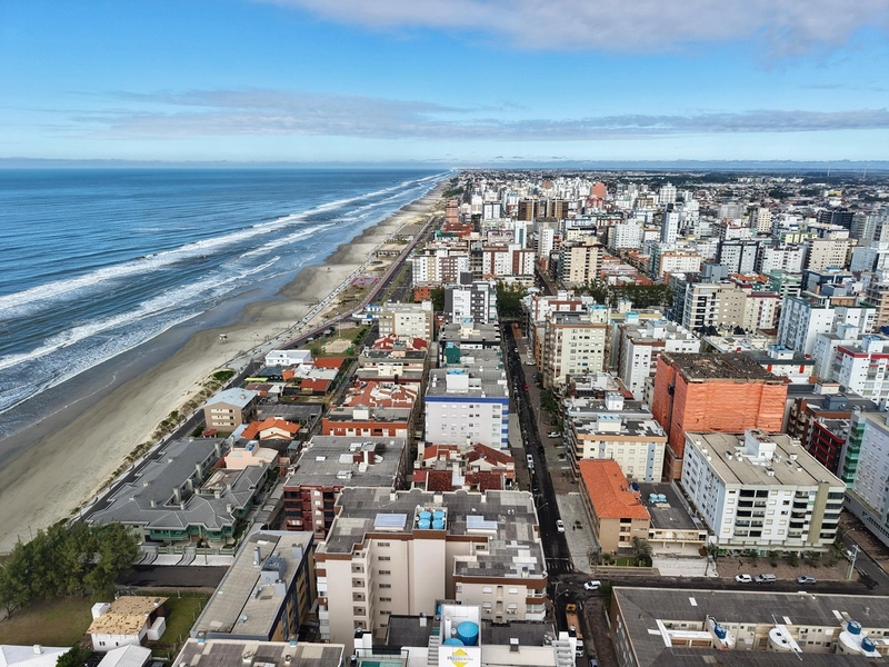 Apartamento 3 dormitórios/1 suíte - Zona Nova - Capão da Canoa: 8ª foto da galeria de imagens do imóvel