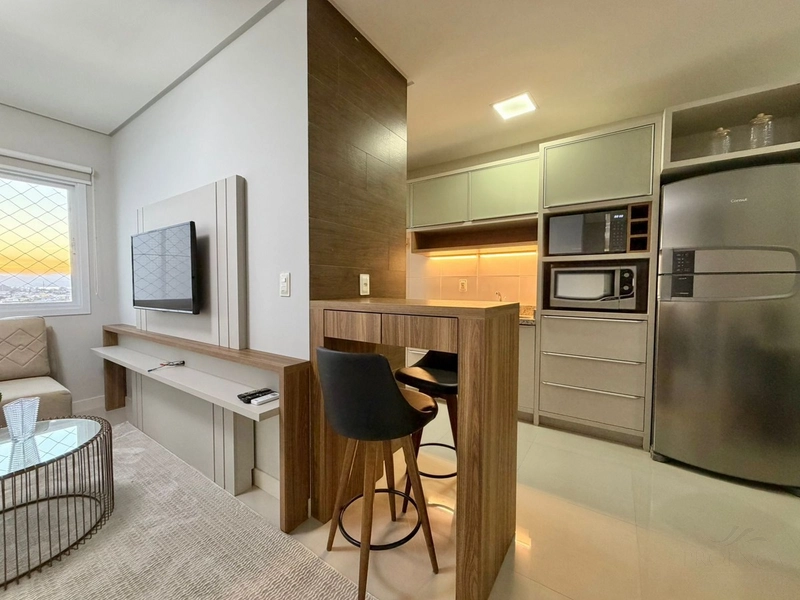 Apartamento de 1 dormitório, mobiliado, Centro, Capão da Canoa.: 4ª foto da galeria de imagens do imóvel