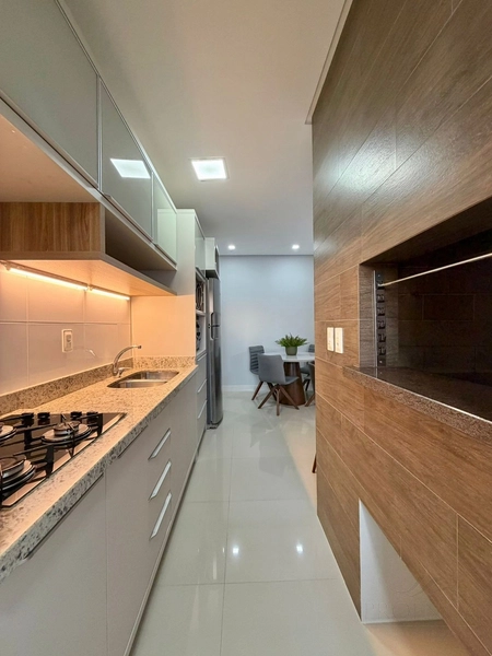 Apartamento de 1 dormitório, mobiliado, Centro, Capão da Canoa.: 11ª foto da galeria de imagens do imóvel