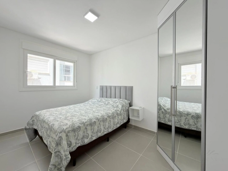 APARTAMENTO 01 DORMITÓRIO, MOBILIADO, SACADA DE LATERAL À VENDA!!!: 6ª foto da galeria de imagens do imóvel