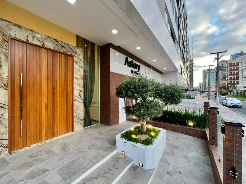 APARTAMENTO 01 DORMITÓRIO, MOBILIADO, SACADA DE LATERAL À VENDA!!!: 4ª foto da galeria de imagens do imóvel