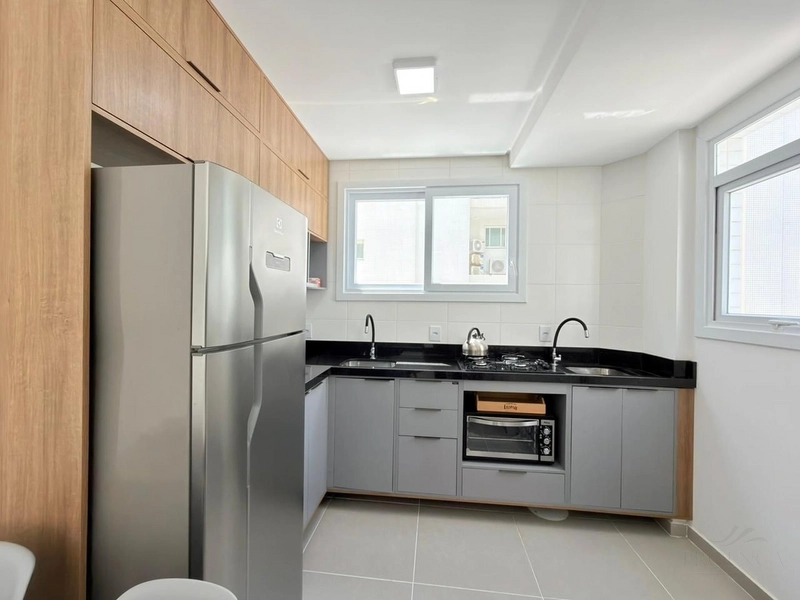 APARTAMENTO 01 DORMITÓRIO, MOBILIADO, SACADA DE LATERAL À VENDA!!!: 7ª foto da galeria de imagens do imóvel