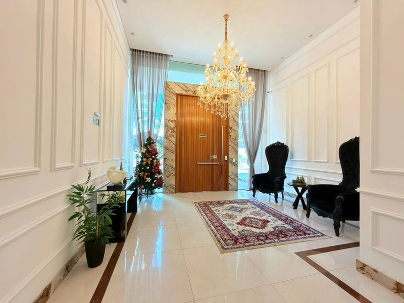 APARTAMENTO 01 DORMITÓRIO, MOBILIADO, SACADA DE LATERAL À VENDA!!!: 1ª foto da galeria de imagens do imóvel