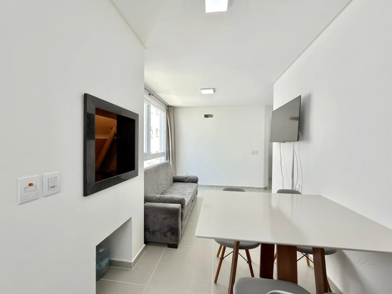 APARTAMENTO 01 DORMITÓRIO, MOBILIADO, SACADA DE LATERAL À VENDA!!!: 13ª foto da galeria de imagens do imóvel