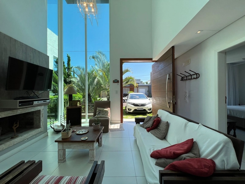 Casa em Condomínio em Condominio Las Palmas Xangri-lá.: 6ª foto da galeria de imagens do imóvel