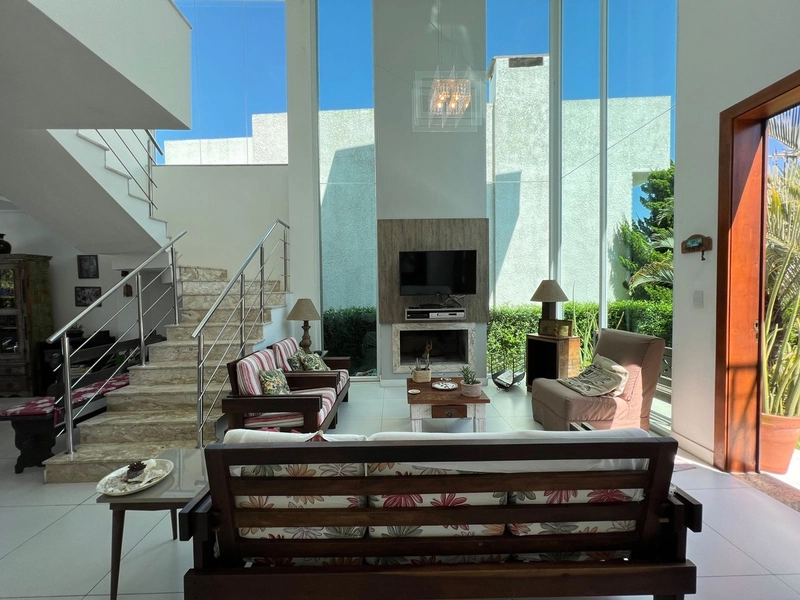 Casa em Condomínio em Condominio Las Palmas Xangri-lá.: 5ª foto da galeria de imagens do imóvel