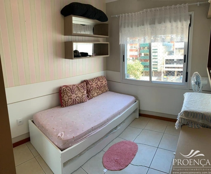 Apartamento no centro, 2 dormitórios, churrasqueira e garagem: 8ª foto da galeria de imagens do imóvel