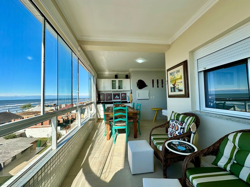 APARTAMENTO 2 DORMITÓRIOS PARA VENDA ZONA NOVA EM CAPÃO DA CANOA: 1ª foto da galeria de imagens do imóvel