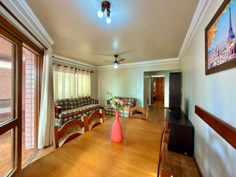 APARTAMENTO COM SACADA DE FRENTE À VENDA: 8ª foto da galeria de imagens do imóvel