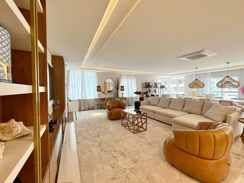Apartamento 4 suítes Av. Ubirajara em Capão da Canoa: 6ª foto da galeria de imagens do imóvel