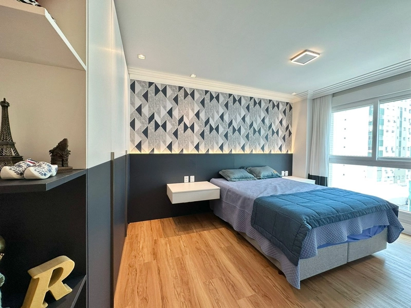 Apartamento 4 suítes Av. Ubirajara em Capão da Canoa: 34ª foto da galeria de imagens do imóvel