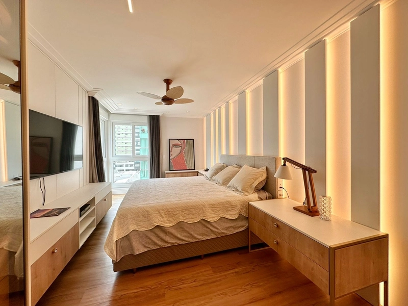 Apartamento 4 suítes Av. Ubirajara em Capão da Canoa: 31ª foto da galeria de imagens do imóvel