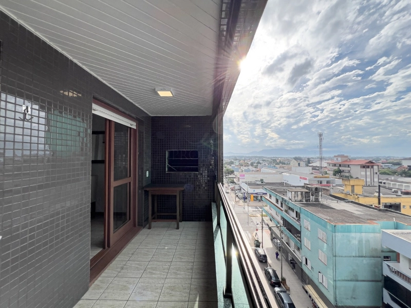 APARTAMENTO DE FRENTE NO CENTRO DE CAPÃO DA CANOA!: 3ª foto da galeria de imagens do imóvel