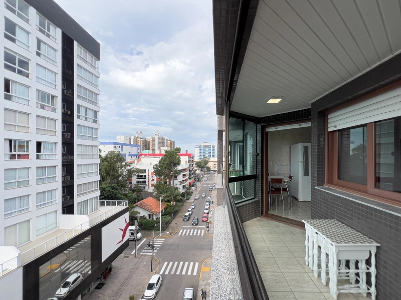 APARTAMENTO DE FRENTE NO CENTRO DE CAPÃO DA CANOA!: 6ª foto da galeria de imagens do imóvel