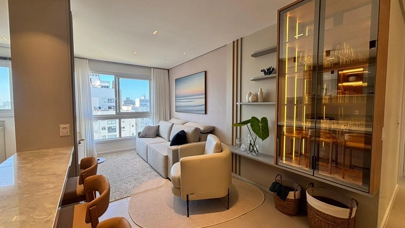 Apartamento com 2 suítes no Bairro Navegantes: 1ª foto da galeria de imagens do imóvel